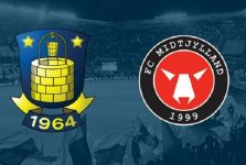 Dự đoán Brondby vs Midtjylland, 0h00 ngày 21/05