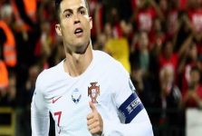 Ronaldo và niềm hy vọng với quả bóng vàng