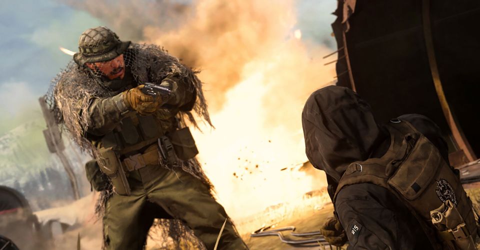 Call of Duty: Warzone Update loại bỏ tính năng 'Báo cáo cuộc trò chuyện xúc phạm'