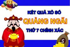 Nhận định KQXSQNG 11/9/2021 thứ 7 chốt lô VIP Quảng Ngãi