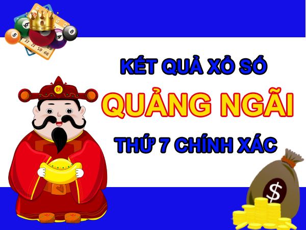 Nhận định KQXSQNG 11/9/2021 thứ 7 chốt lô VIP Quảng Ngãi