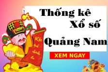 Thống kê xổ số Quảng Nam 5/10/2021