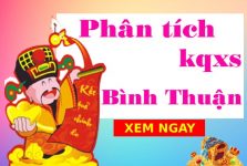 Phân tích kqxs Bình Thuận 18/11/2021