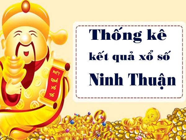 Thống kê xổ số Ninh Thuận ngày 14/1/2022