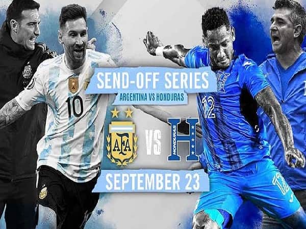 Nhận định Argentina vs Honduras 24/9