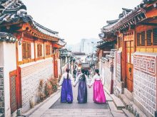 Hướng dẫn thủ tục xin visa đi Hàn Quốc chi tiết nhất