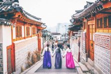 Hướng dẫn thủ tục xin visa đi Hàn Quốc chi tiết nhất
