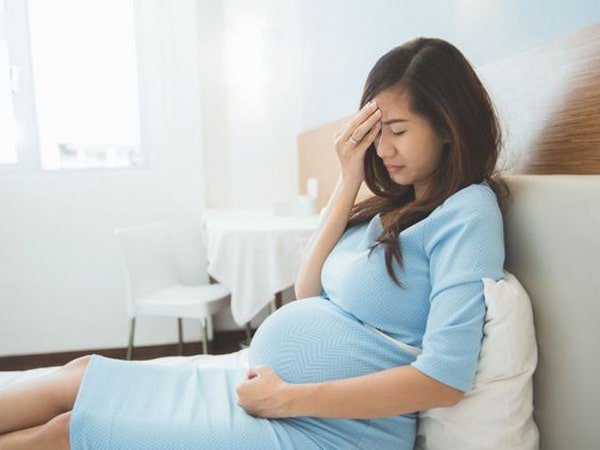 Đau bụng khi mang thai mẹ bầu cần chú ý không chủ quan