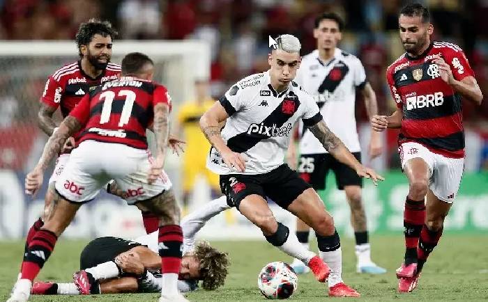 Kèo châu Á Vasco da Gama vs CR Flamengo, 06h00 ngày 6/6