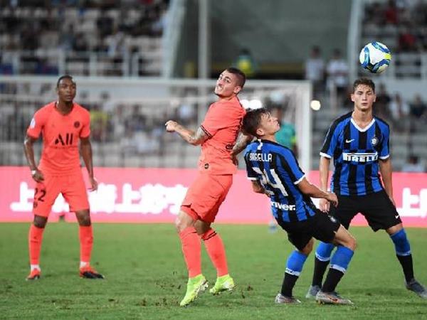Nhận định trận đấu giữa PSG vs Inter: 17h00 ngày 1/8