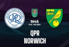 Soi kèo châu Á QPR vs Norwich 01h45 ngày 17/8