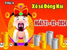 Phân tích XSDN ngày 21/2/2024 - Phân tích KQXS Đồng Nai thứ 4
