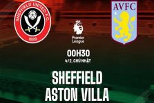 Nhận định Sheffield United vs Aston Villa
