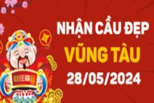 Quay thử xổ số Vũng Tàu ngày 28/5/2024