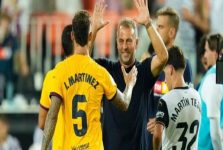 3 điểm nhấn trong trận đấu Valencia 1-2 Barca