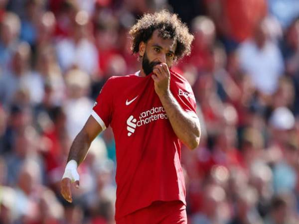 Liverpool sẽ không gia hạn với Salah?