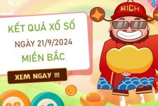 Nhận định KQXSMB 21/9/2024 thứ 7 chốt song thủ VIP