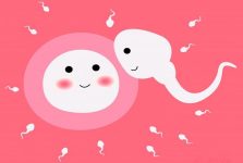 Những dấu hiệu trứng đã gặp tinh trùng các nàng lưu ý