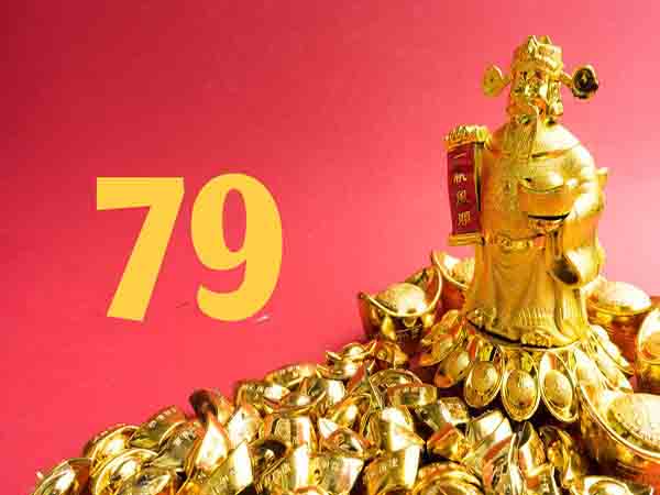 Ý nghĩa con số 79 trong phong thủy