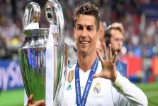 Cristiano Ronaldo có bao nhiêu bàn thắng tại Real Madrid?