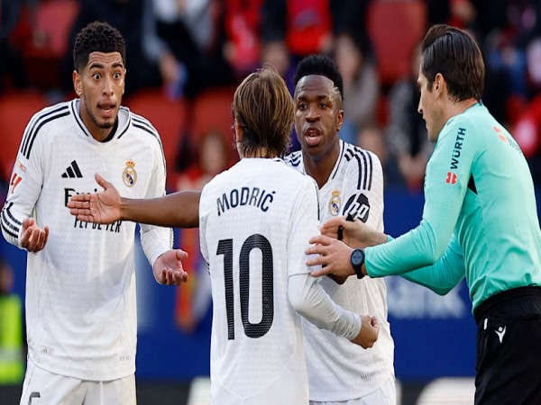 UEFA đình chỉ trọng tài Montero, mở cuộc điều tra UEFA đình chỉ trọng tài Montero, mở cuộc điều tra