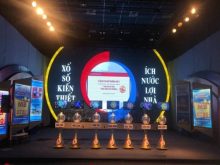 Vì sao một số tỉnh Miền Bắc không tham gia quay xổ số?