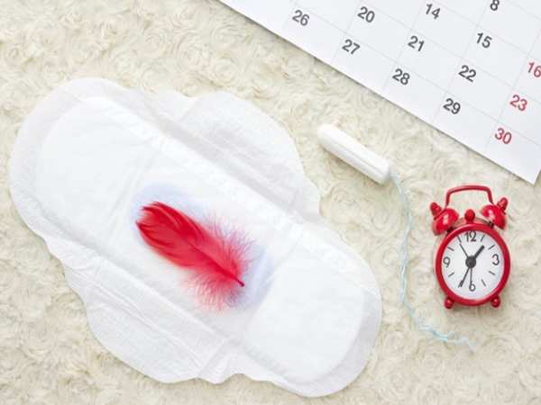Cách khắc phục tình trạng kinh nguyệt ra ít vón cục màu nâu