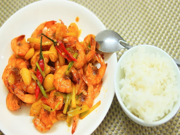 Thực đơn ngày 6 cho người bị suy thận độ 1