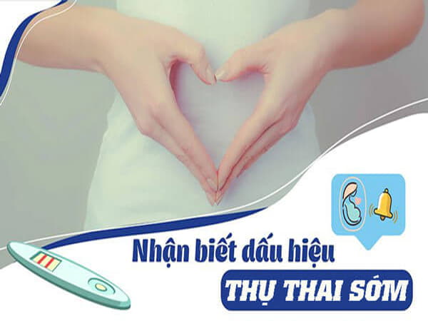Nhận biết dấu hiệu mang thai sau 1 tuần quan hệ