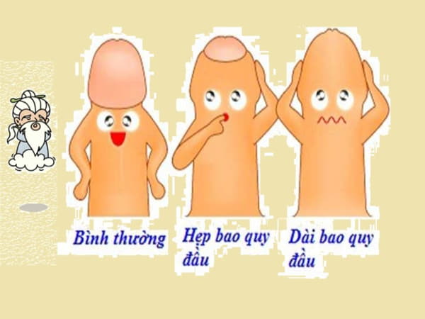 Tìm hiểu hẹp bao quy đầu ở người trưởng thành