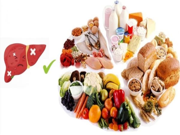 Lý do chế độ ăn quan trọng với người ung thư gan
