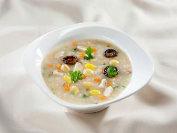 Nguyên Tắc Chế Biến Cháo Cho Người Ung Thư Gan