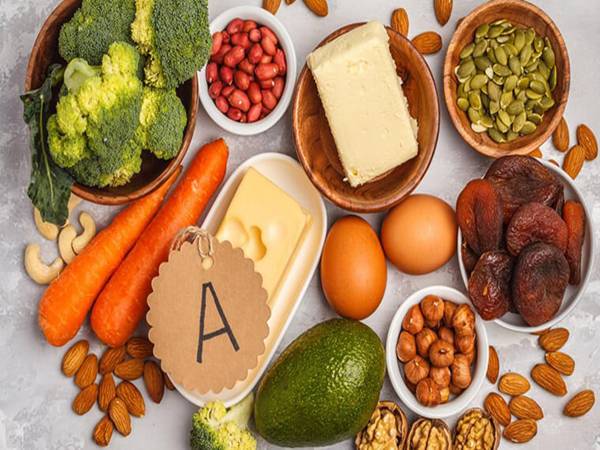 Cà rốt – Biểu tượng của vitamin A