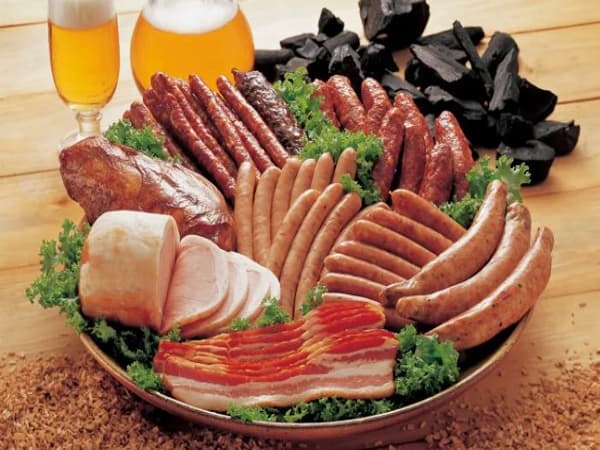 Người ung thư gan nên tránh ăn gì