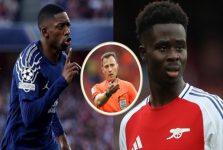 BĐ C1: Felix Zwayer dính bê bối dàn xếp tỷ số PSG vs Arsenal