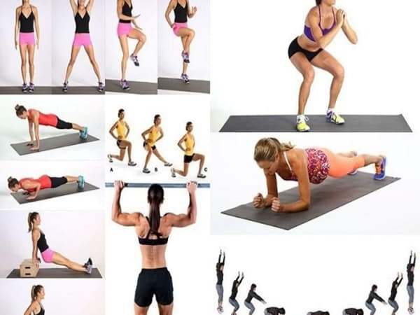 Cách giảm mỡ bụng bằng phương pháp tập luyện