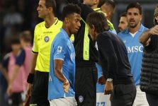 Tin CLB Napoli: Có thêm cú hích về lực lượng