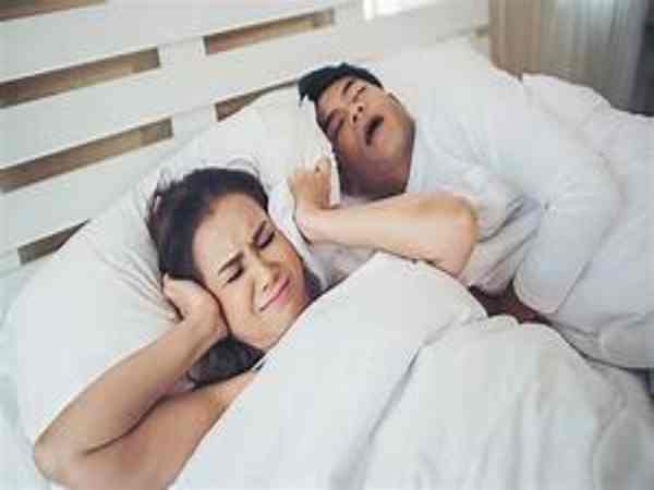 Nguyên nhân gây ngủ ngáy ở nam giới