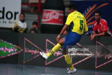 Bàn thắng đẹp nhất Futsal World Cup cảm xúc hòa quyện