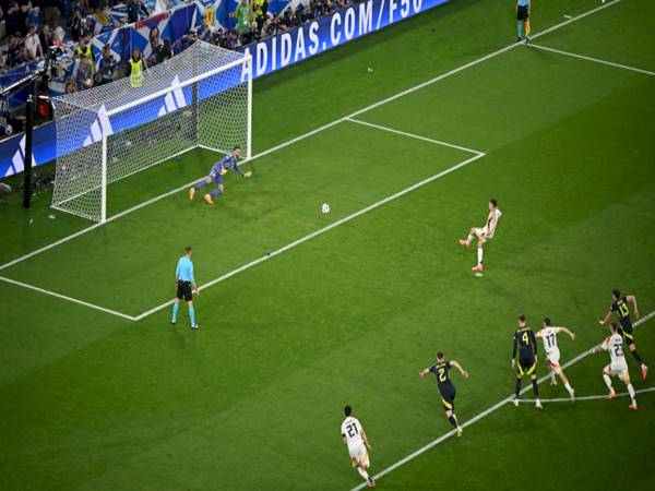 Luật sút penalty Luật sút penalty