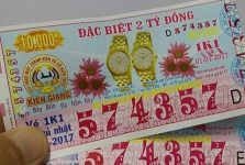 Tìm hiểu chi tiết trúng vé số 2 tỷ đóng thuế bao nhiêu?